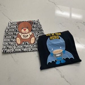 Baby Boy Onesie Set